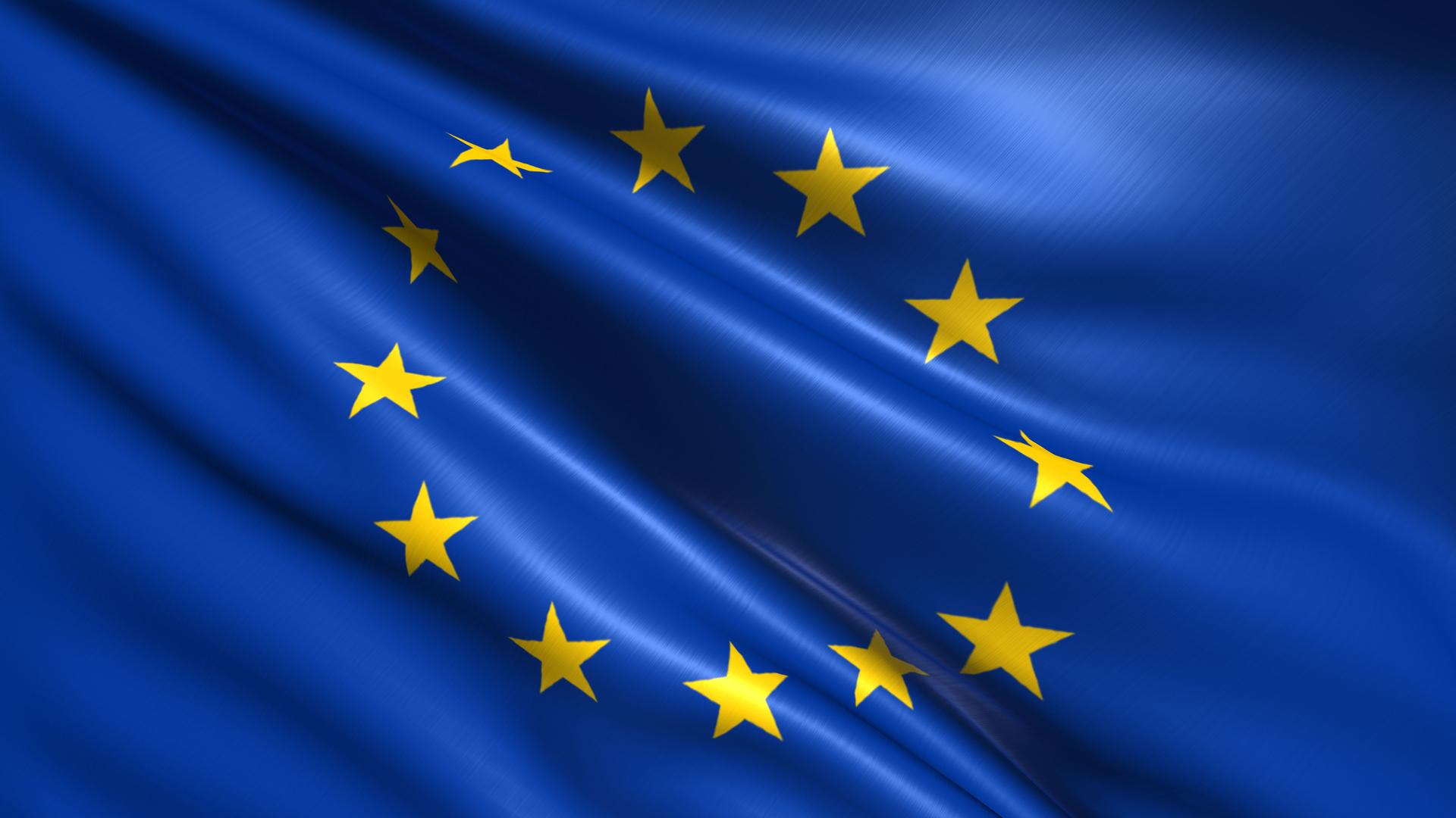 Bandeira da União Europeia